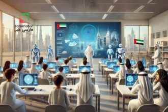 آیا آموزش در امارات همگام با آینده است یا آن را با شایستگی می‌سازد؟