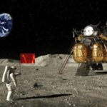 چین تا ۲۰۳۰ به ماه می‌رسد آغاز سلطه فضایی بر جهان