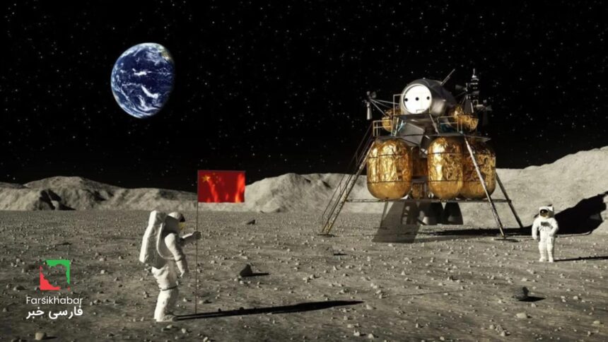 چین تا ۲۰۳۰ به ماه می‌رسد آغاز سلطه فضایی بر جهان