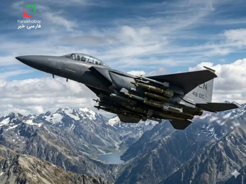 نجات خلبانان آمریکایی در ایران، شوک بزرگ سپاه