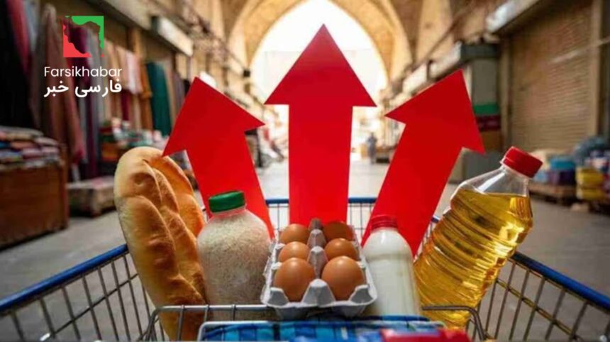افزایش قیمت کالاها ایران؛ بحران معیشت شدت می‌گیرد