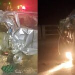 حادث در زیمبابوی: واقعیت پشت تصادف چیست؟