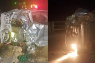 حادث در زیمبابوی: واقعیت پشت تصادف چیست؟