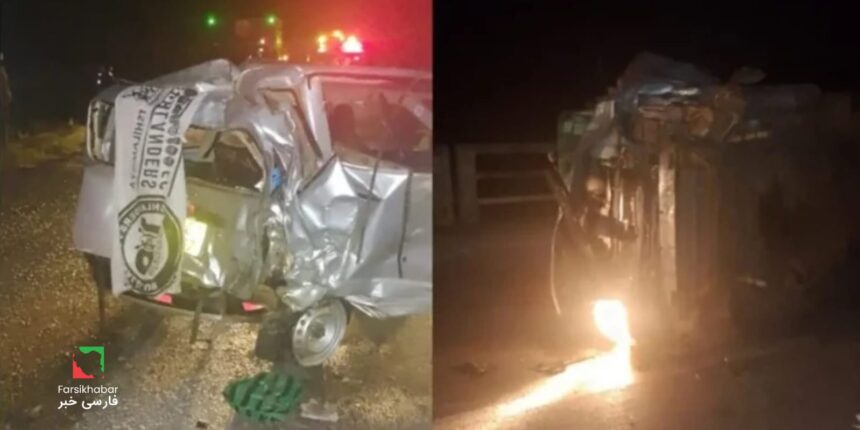 حادث در زیمبابوی: واقعیت پشت تصادف چیست؟