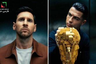 کمپین جهانی لگو ۲۰۲۶: رونالدو و مسی با هم برای موفقیت جهانی