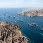 وضعیت تنگه هرمز امروز: تنش خطرناک شریان حیاتی نفت جهان