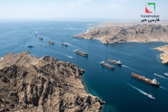 وضعیت تنگه هرمز امروز: تنش خطرناک شریان حیاتی نفت جهان