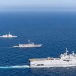 ناوگان آسپیدس اتحادیه اروپا: تلاش برای حفظ مسیر نفت