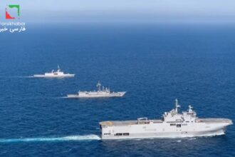 ناوگان آسپیدس اتحادیه اروپا: تلاش برای حفظ مسیر نفت