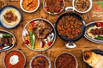 غذاهای معروف ترکی؛ طعم‌های افسانه‌