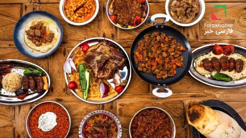 غذاهای معروف ترکی؛ طعم‌های افسانه‌