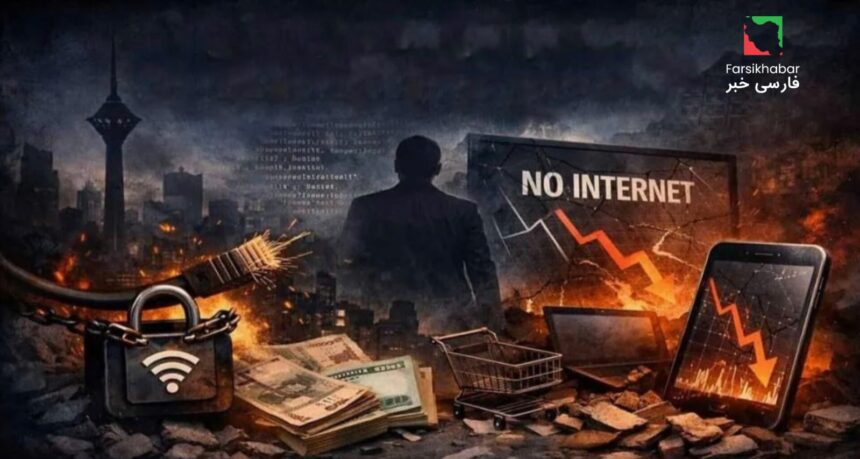 خاموشی دیجیتال در ایران؛ میان سیاست و واقعیت