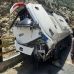 حادثه اتوبوس در جزایر قناری؛ آیا نقص فنی علت اصلی بود؟