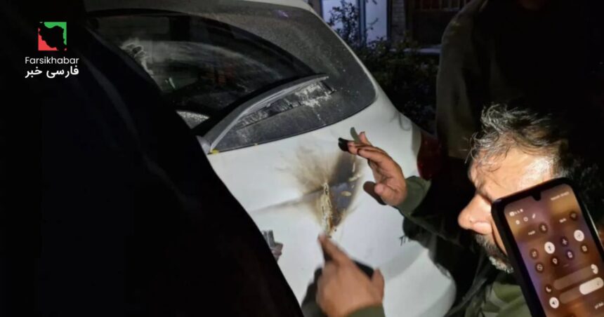 انفجار یک خودرو در تهران؛ ماجرا چیست؟
