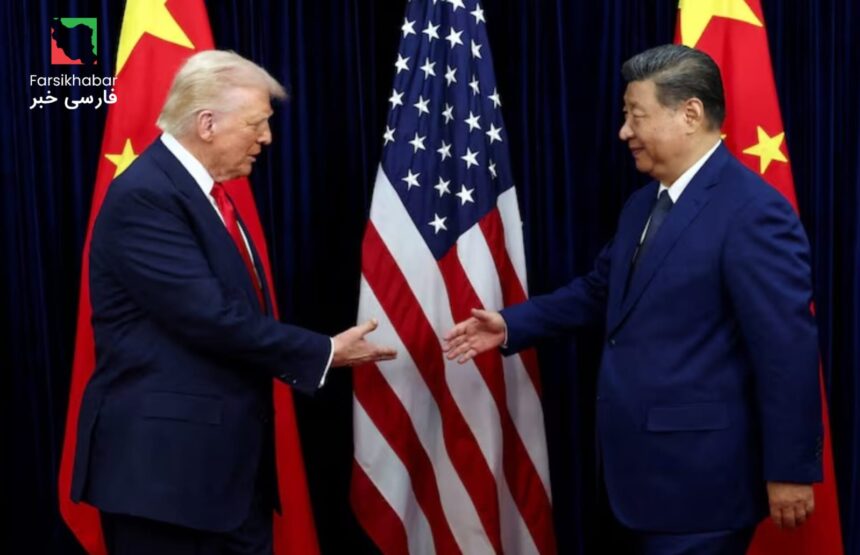 چین با آمریکا مذاکره می‌کند در بحران ایران