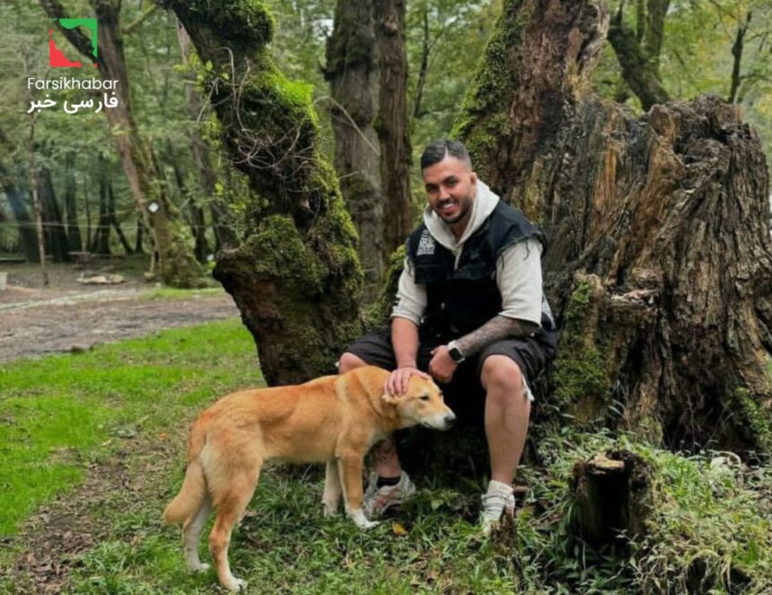 آخرین تحولات پرونده سینا شمس؛ بازتاب دوباره خبر بازداشت و ابهام‌ها درباره وضعیت او