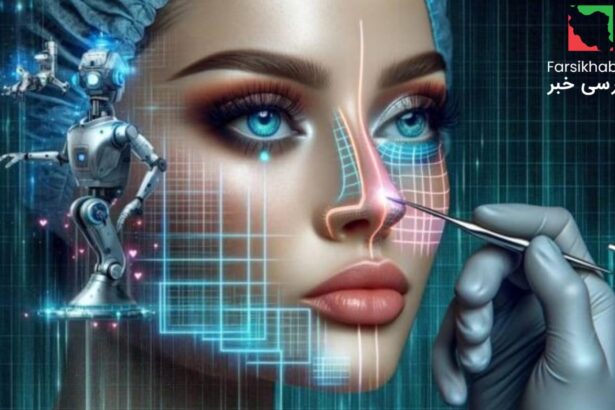 تأثیر هوش مصنوعی بر صنعت زیبایی؛ آیا مفهوم زیبایی طبیعی در حال تغییر است؟