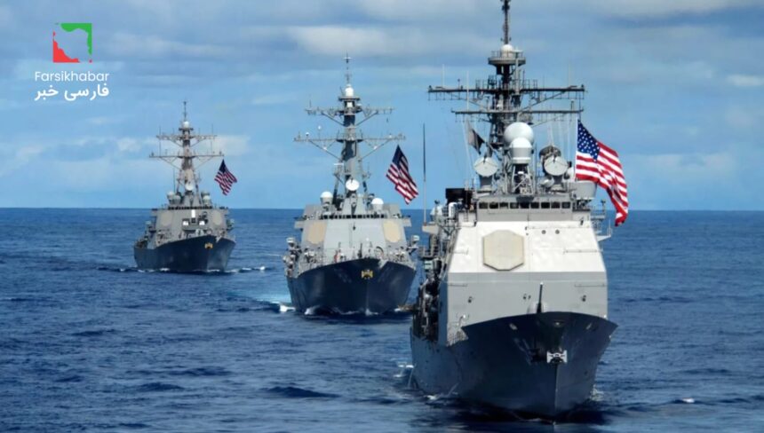 هدف‌گیری کشتی توسکا؛ تشدید تنش‌ها در منطقه