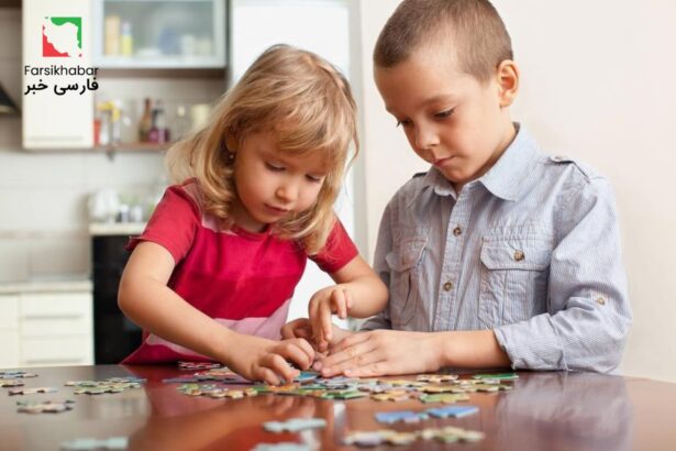 یادگیری زبان در کودکان: چگونه شکل می‌گیرد؟