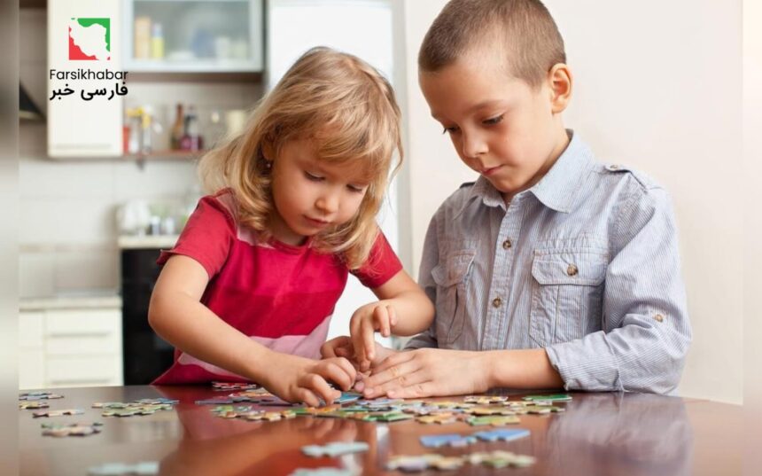 یادگیری زبان در کودکان: چگونه شکل می‌گیرد؟