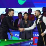 پیروزی وفایی بر ترامپ | شگفتی بزرگ در اسنوکر جهان