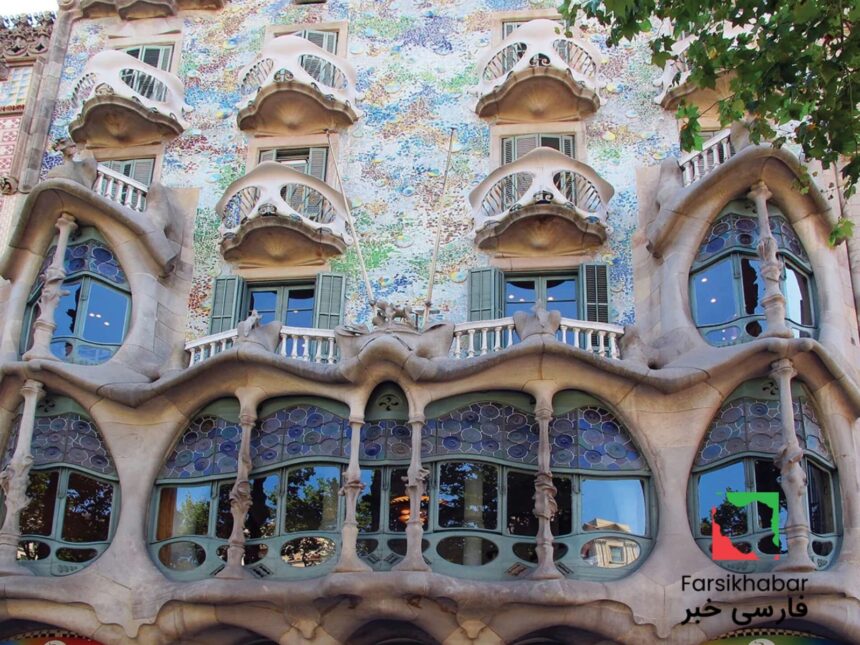 بارسلونا شهر معماری مدرن؛ رازهای شگفت‌انگیز