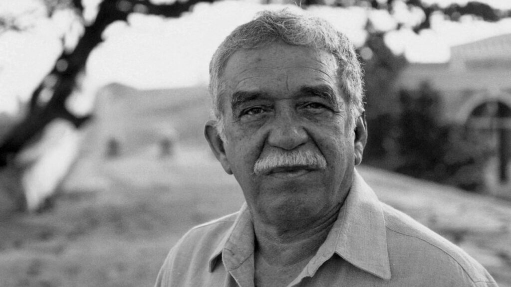 #GabrielGarcíaMárquez #GabrielGarciaMarquez
