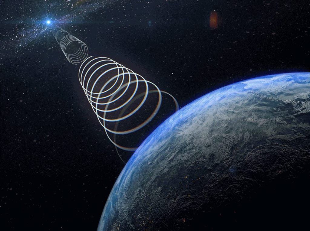سیگنال مرموز از فضا که می‌تواند همه چیز را تغییر دهد!