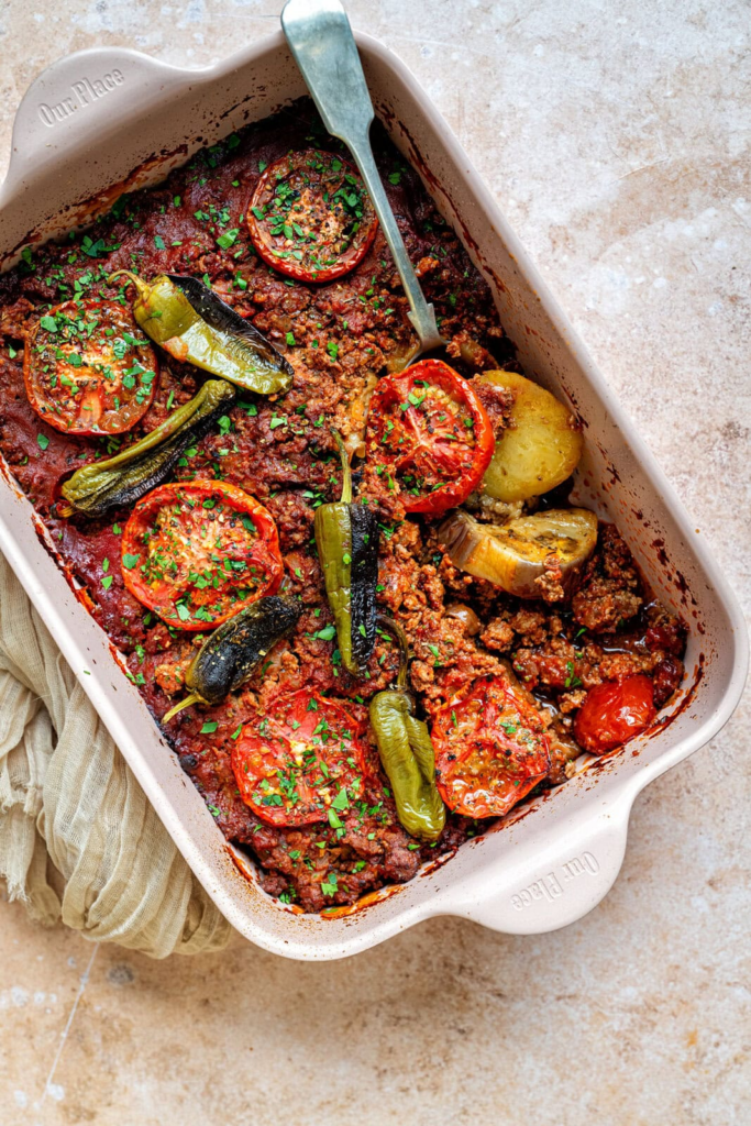 موساکا ترکی: راز طعمی که عاشقان بادمجان را شیفته کرده است