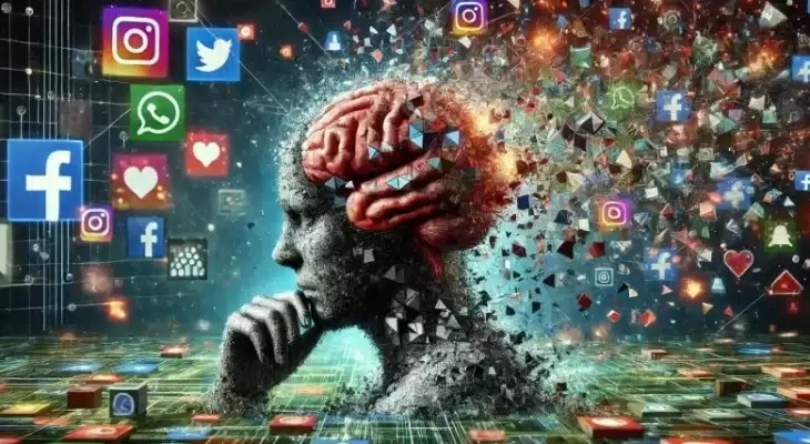 پوسیدگی مغز در عصر دیجیتال؛ زنگ خطر خاموش برای آینده ذهن