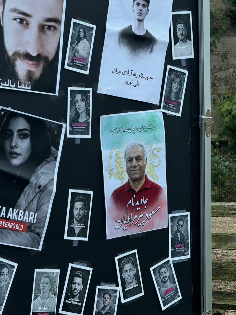 پرونده مسعود پیرمرادیان؛ نامی در هاله‌ای از ابهام