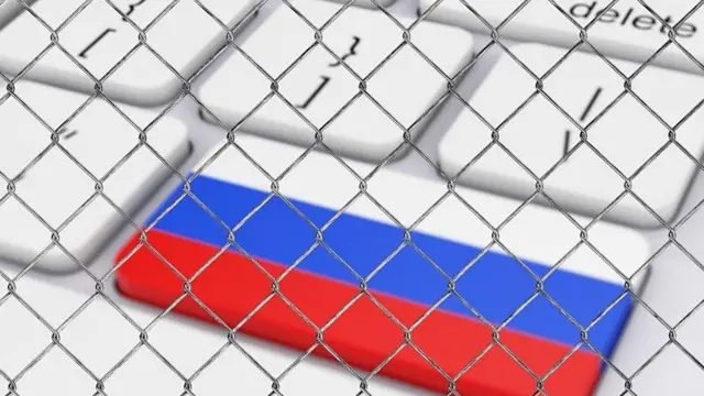 روسیه اینترنت را خفه می‌کند؛ VPN مرد؟