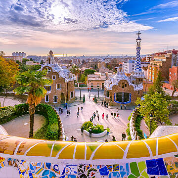 بارسلونا شهر معماری مدرن؛ رازهای شگفت‌انگیز