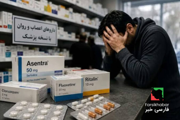 بحران داروهای افسردگی در ایران؛ بیماران قربانی شدند