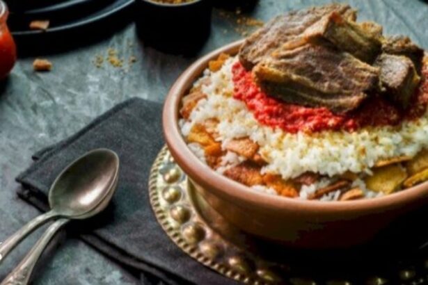 راز تهیه بهترین فته در عید چیست؟