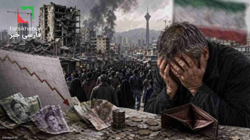بحران اقتصادی پساجنگ ایران؛ آیا فروپاشی معیشت مردم آغاز شده است؟