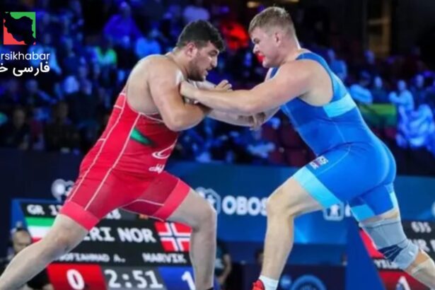 جهانی کشتی ۲۰۲۷؛ نبرد سیاسی ایرانیان در لاس‌وگاس؟