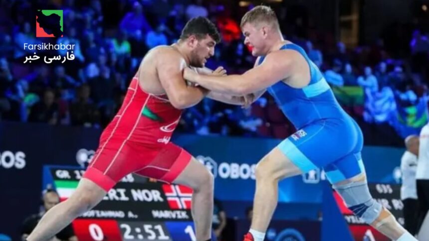 جهانی کشتی ۲۰۲۷؛ نبرد سیاسی ایرانیان در لاس‌وگاس؟