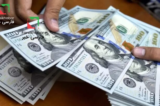 در یک تحول خطرناک: دلار رکورد جدید زد