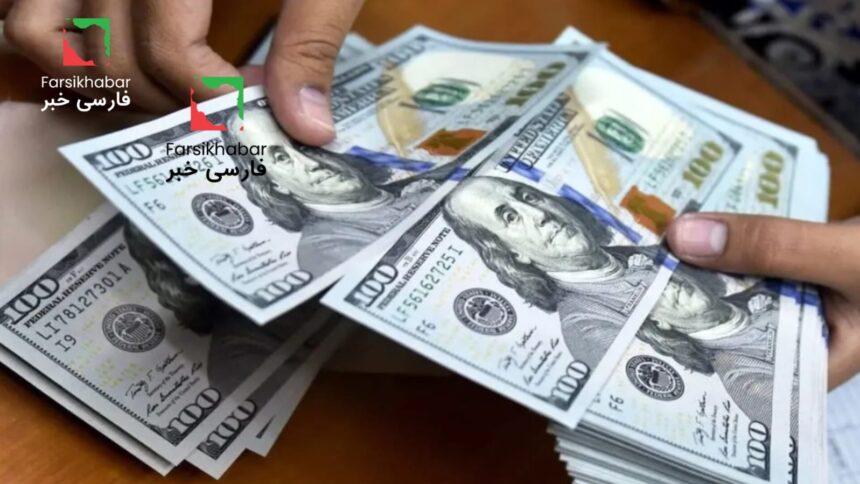 در یک تحول خطرناک: دلار رکورد جدید زد