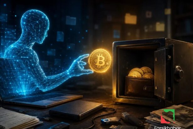 هوش مصنوعی بیت‌کوین گمشده را بازمی‌گرداند؛ عصر جدید؟