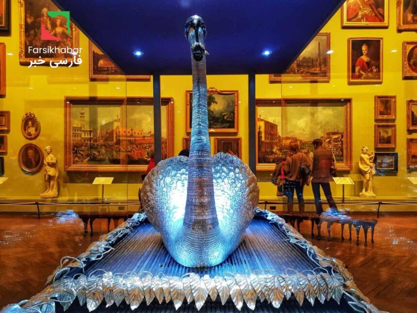 قوی نقره‌ای بدون برق؛ ماشینی که ۲۵۳ سال جهان را شوکه کرده است