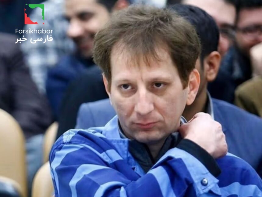 شبکه مالی بابک زنجانی ایران را لرزاند