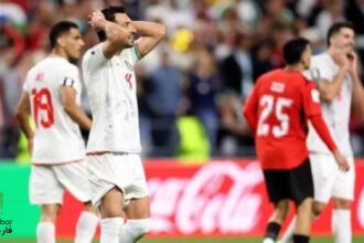 حذف ايران از جام جهانی ۲۰۲۶ خداحافظی کرد؛ دقیقه ۹۸ همه‌چیز را برهم زد