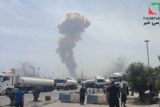 انفجار بندرعباس؛ صبح امروز چه اتفاقی افتاد؟