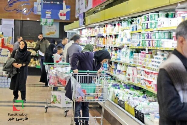 رشد قیمت کالاها ایران؛ جهش قیمت‌ها ادامه دارد