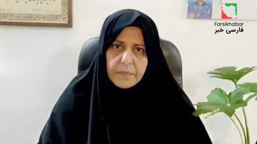وضعیت فاطمه سپهری زندان بین بی‌توجهی و بیماری