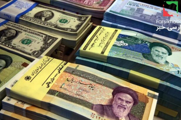 کاهش ارزش پول ایران و افزایش قیمت‌ها