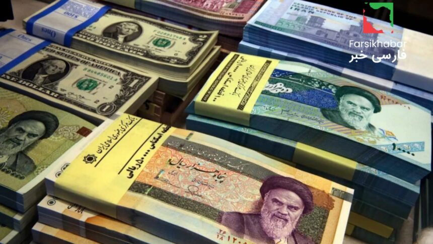 کاهش ارزش پول ایران و افزایش قیمت‌ها