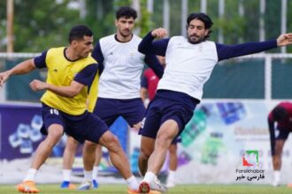 آمادگی تیم مصر و ایران در سایه جدل